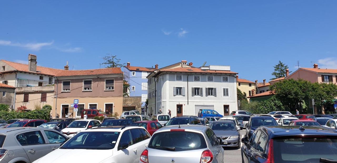 Apartments Laguna Gisela Izola Exteriör bild