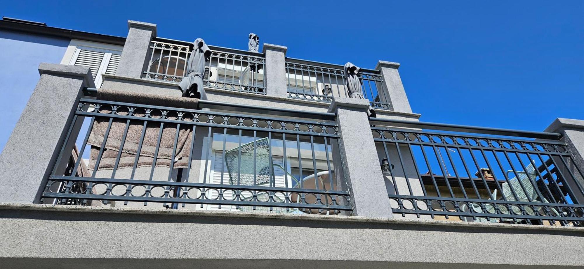 Apartments Laguna Gisela Izola Exteriör bild
